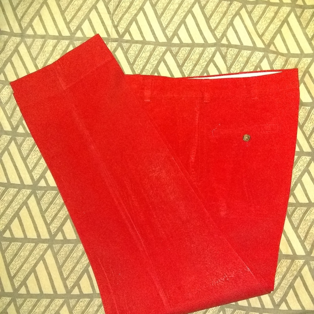 Brooks Brothers Red Pants
